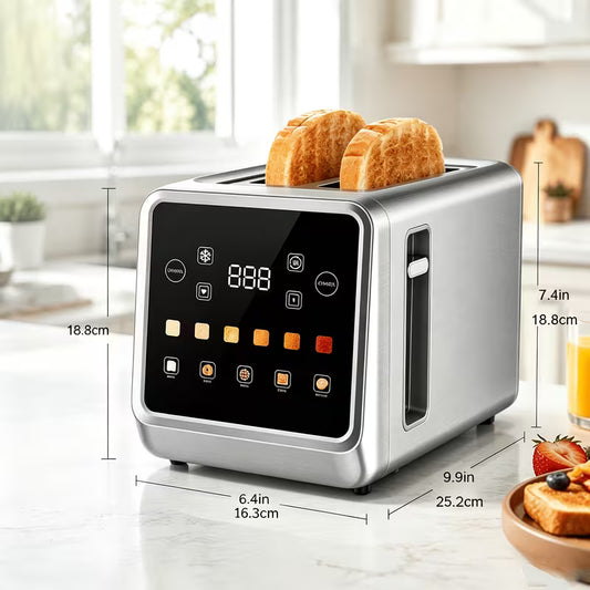 Smart Touch Toaster