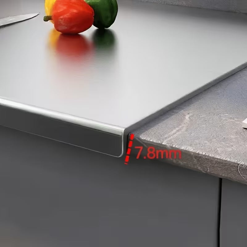 Luxe Steel  Cutting & Kneading Board