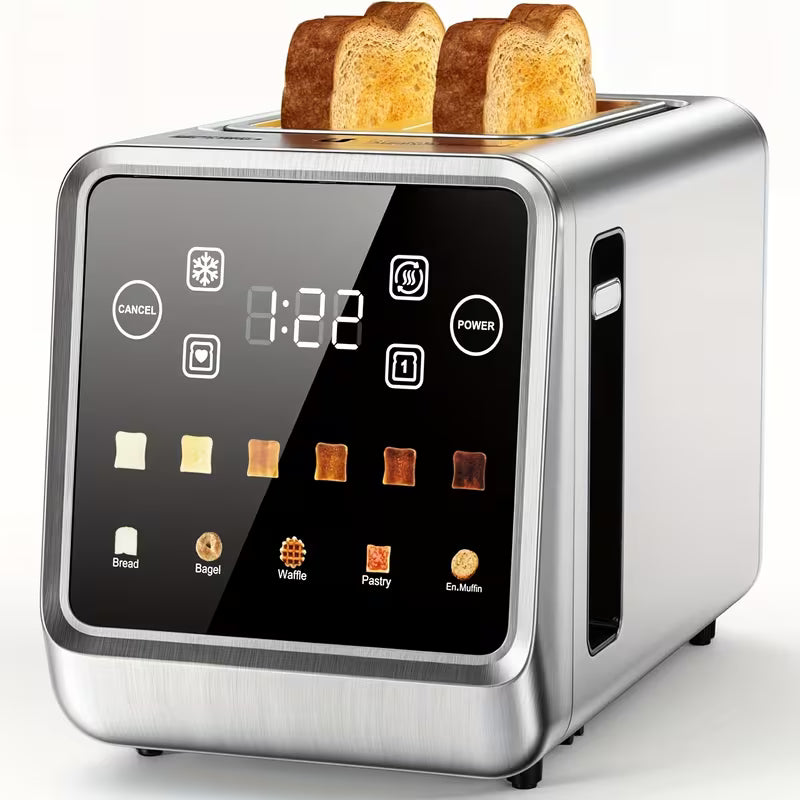 Smart Touch Toaster
