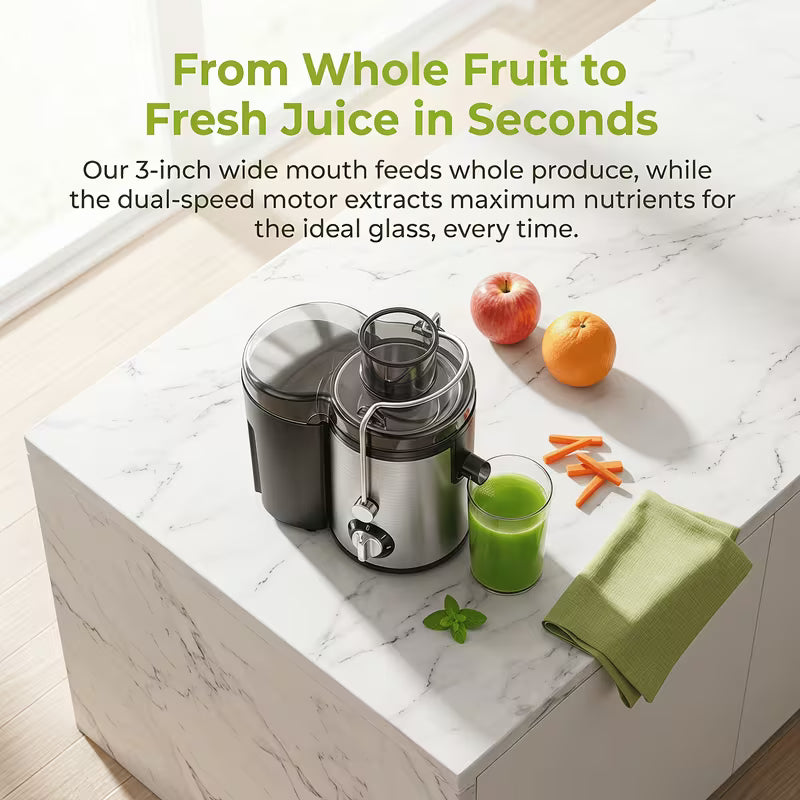 Fresh Press Centrifugal Juicer