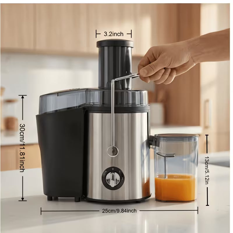Fresh Press Centrifugal Juicer