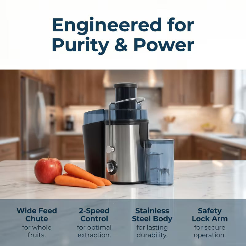 Fresh Press Centrifugal Juicer