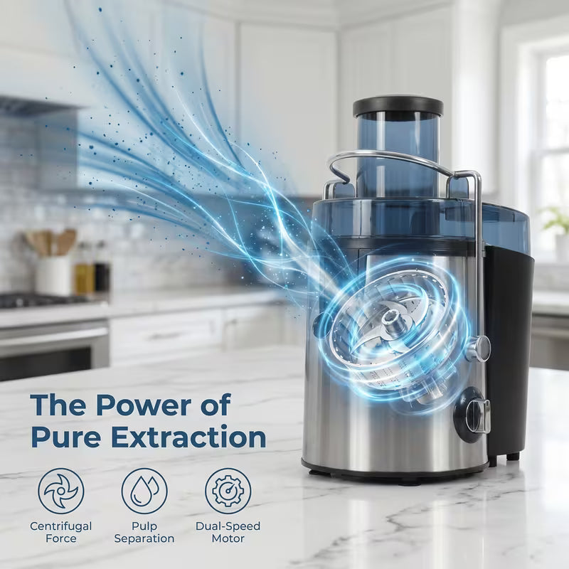 Fresh Press Centrifugal Juicer