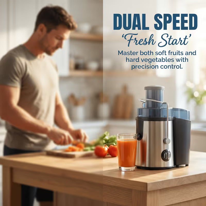 Fresh Press Centrifugal Juicer