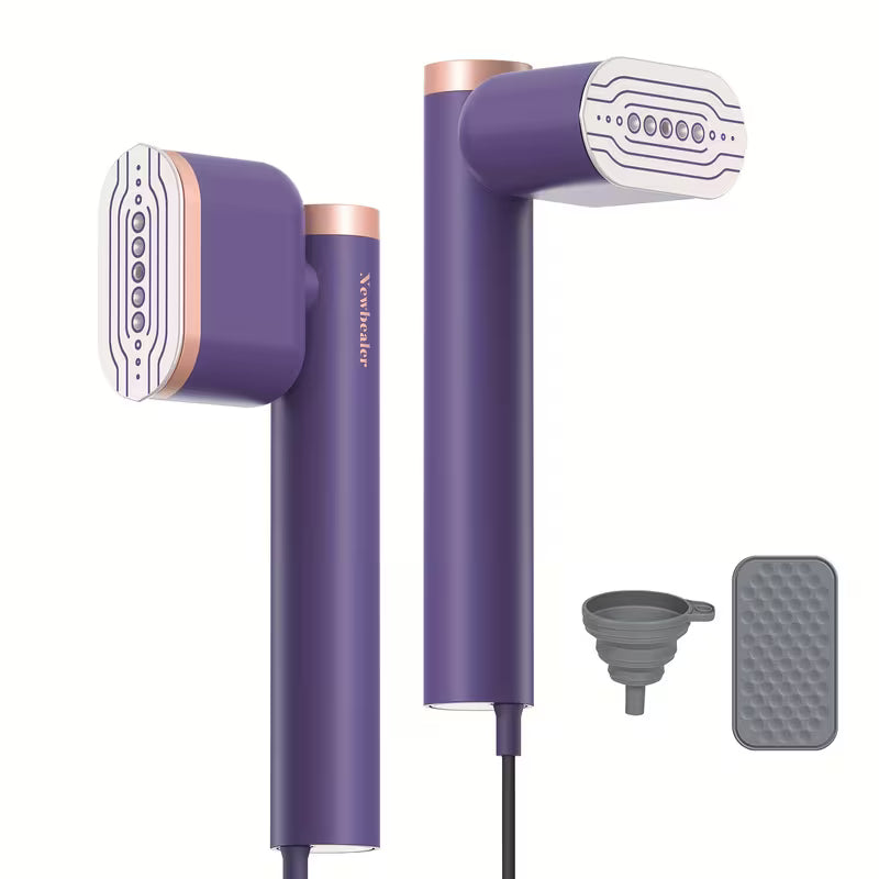 Handheld Garment Steamer – 1200W Portable Clothes Steamer for Home & Travel